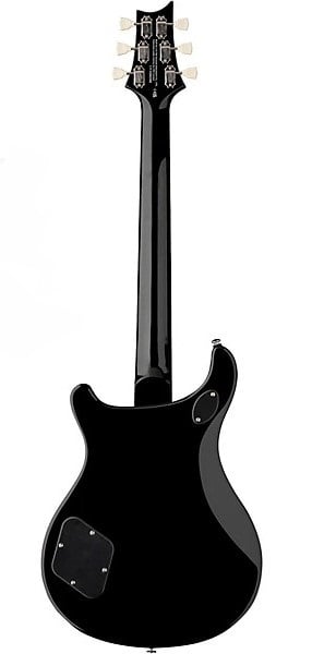 PRS SE M522BG McCarty 594 Electric Guitar - Black Gold Sunburst 2