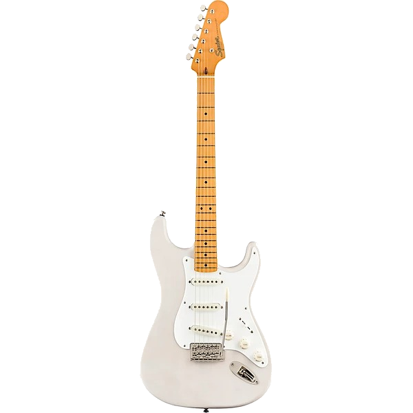 Squier 'Limited Edition' FSR Classic Vibe '50s Stratocaster - White Blonde