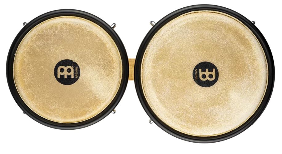 Meinl HB100NT Headliner Wood Bongos Natural 5