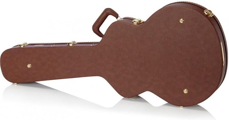 Gator Laminated Wood Case for Semi-Hollowbody Guitar