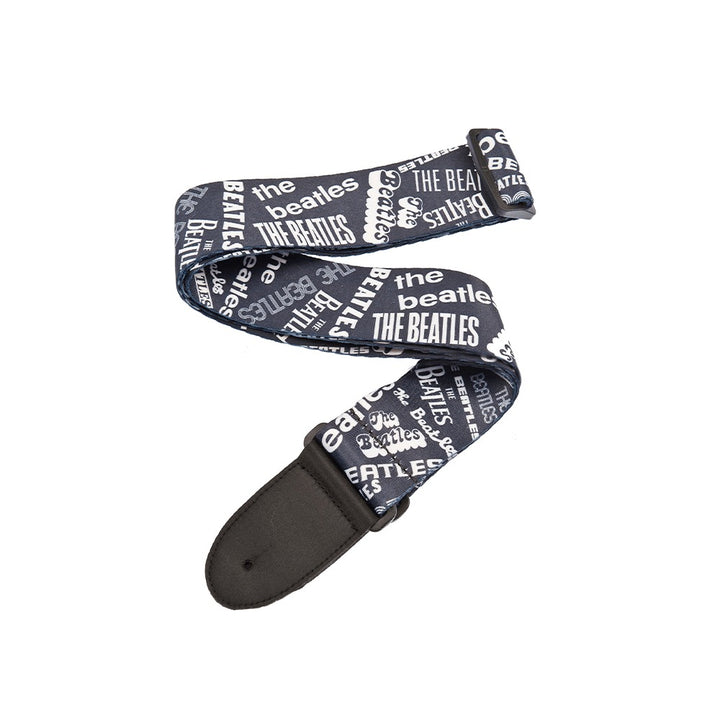 D'Addario The Beatles Guitar Strap - Beatlemania