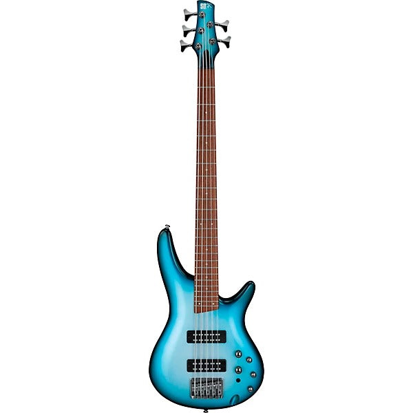 Ibanez SR305EDOT SR Standard 5-String Electric Bass - Deep Ocean Metallic