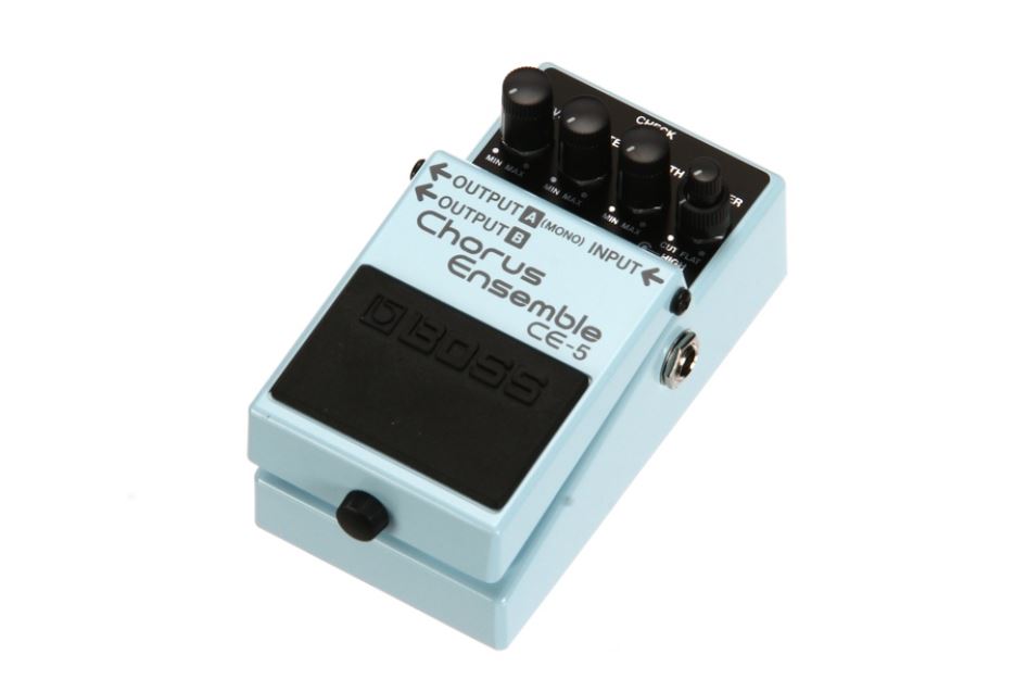 Boss CE5 Chorus Ensemble Pedal