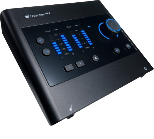 PreSonus Quantum ES2 2x2 Audio Interface