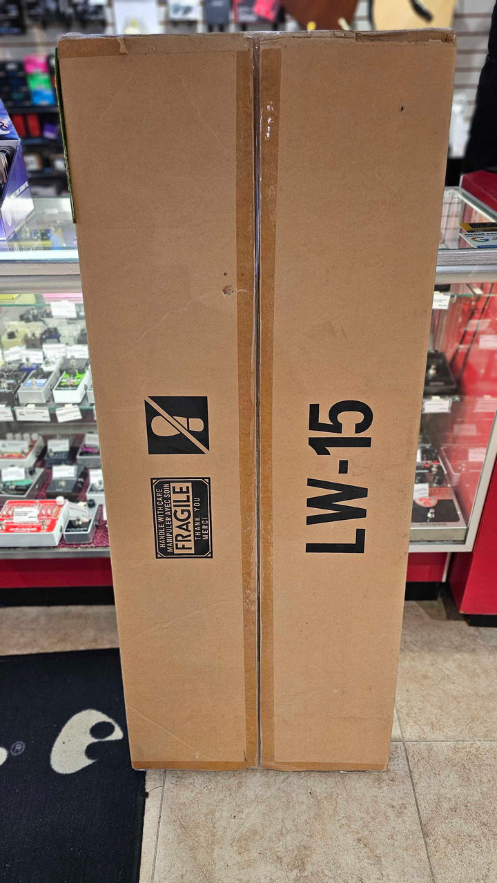 Yamaha LW15 Keyboard Stand - For DGX203 or 305 (B-Stock)