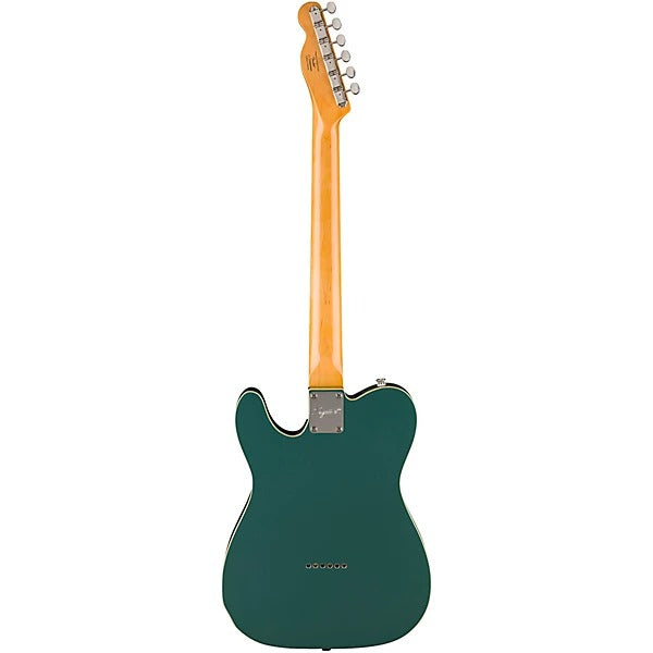 Squier Classic Vibe Custom Esquire Electric Guitar - Sherwood Green 4