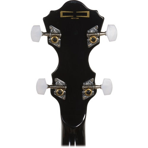 Ibanez B50 5-String Banjo - With Mahogany Resonator