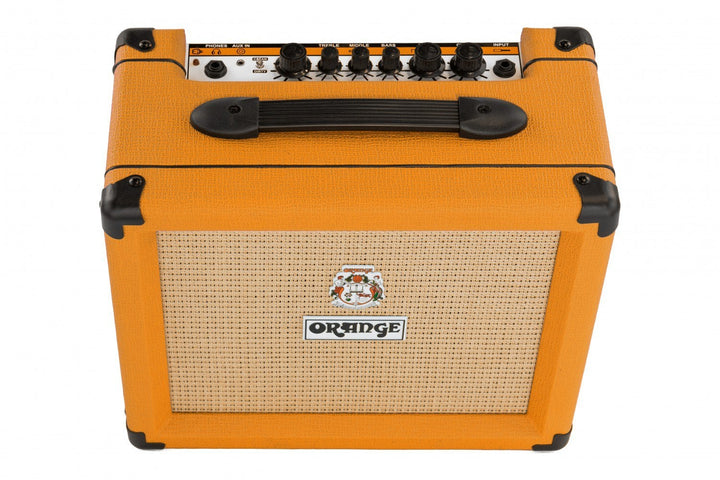 Orange Crush20 20-Watt Combo Guitar Amp 2