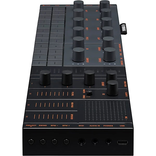 Yamaha SeqTrak Mobile Music Idea Station - Black 2