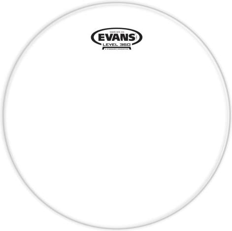 Evans S13H20 13-Inch Hazy 200 Drum Head