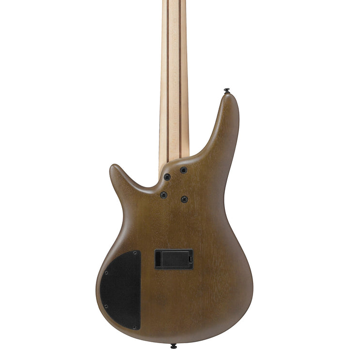 Ibanez SR Standard SR305E 5-string Bass Guitar - Walnut Flat