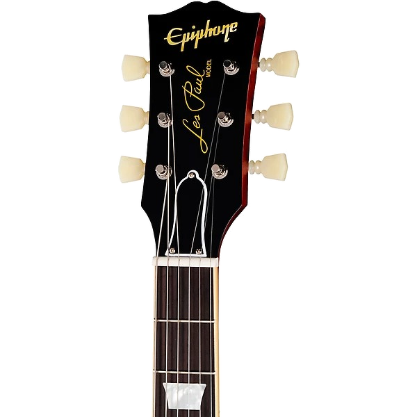 Epiphone 'IGC' 1960 Les Paul Standard Reissue Electric Guitar - Washed Cherry Sunburst