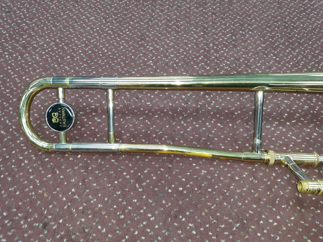 Used Eastman ETB310 Entry Level Tenor Trombone