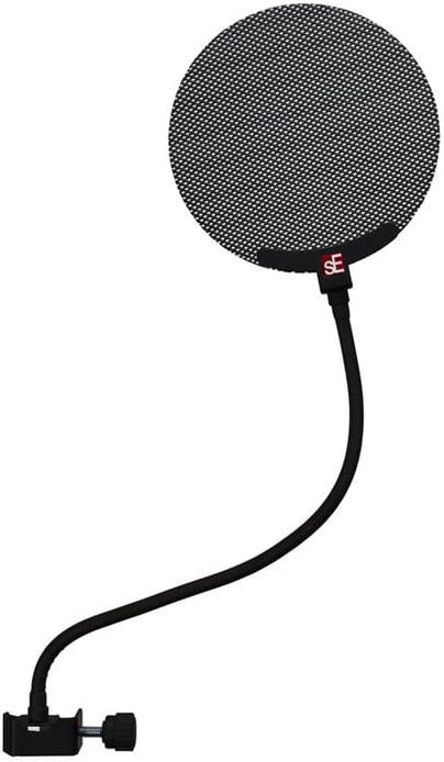 sE Electronics METAL-POP Pro Metal Pop Filter