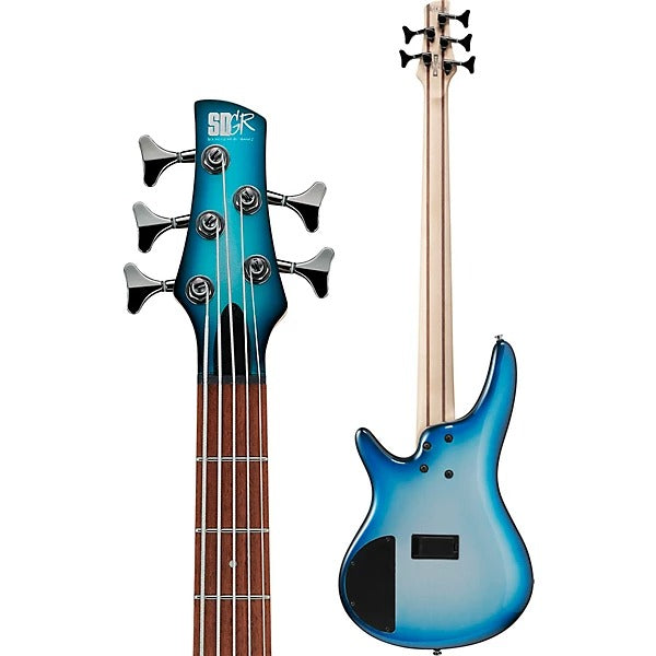 Ibanez SR305EDOT SR Standard 5-String Electric Bass - Deep Ocean Metallic