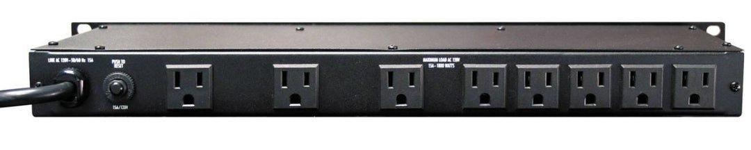 Furman Merit M-8x2 Power Conditioner 2