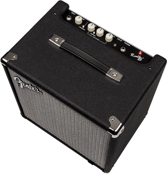 Fender Rumble 25 V3 Bass Amplifier