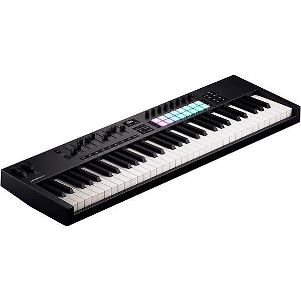 Novation Launchkey 61 MK4 61-key Keyboard Controller