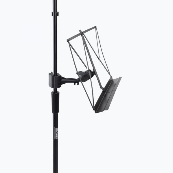 Onstage SMC1500 Clamp-On Sheet Music Bookplate  - Black 6