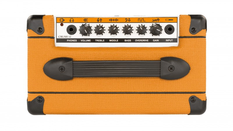 Orange Crush12 12 Watt Combo 3