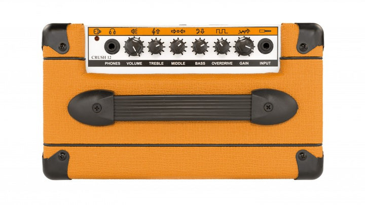Orange Crush12 12 Watt Combo 3