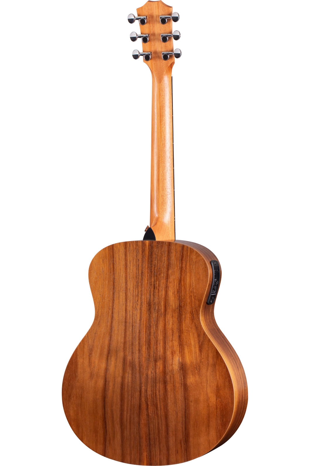 Taylor GS Mini-e Acoustic-Electric Guitar Koa Top Natural with Gigbag 4