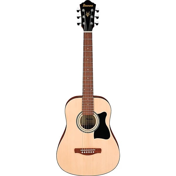 Ibanez IJV30OPN 3/4 Acoustic Guitar Package with Accessories - Open Pore Natural 5