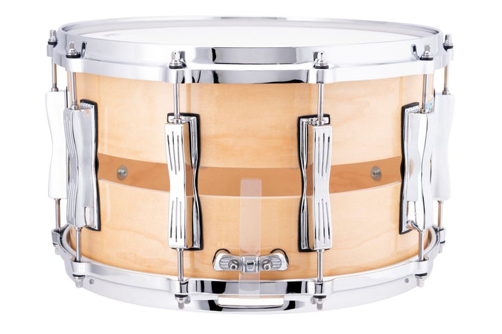 Ludwig 8X14 Slotted Coliseum Snare Drum - Classic Maple