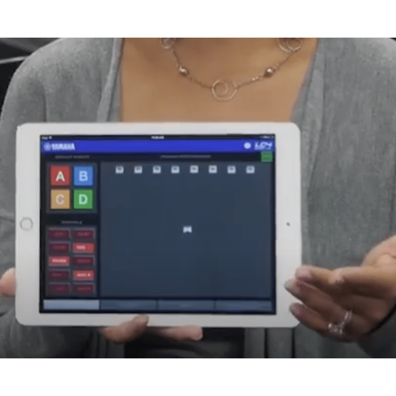 Yamaha LC4 Wireless Kit For Music Lab System