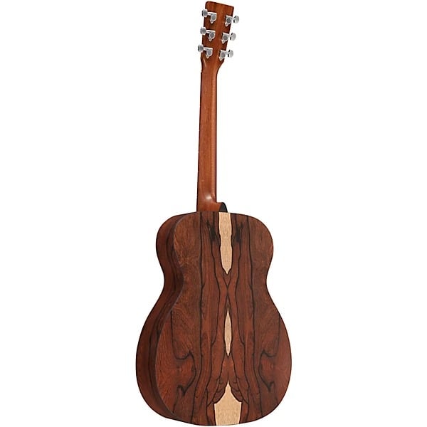 Martin 00-X2EL Left Handed Acoustic Electric Guitar - Natural 6