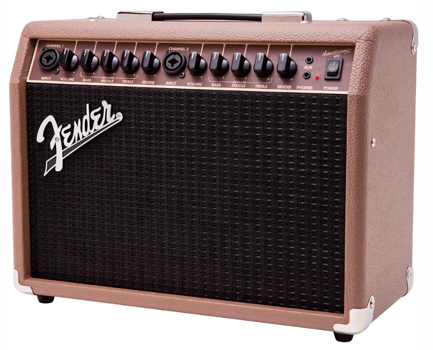 Fender Acoustasonic 40 Acoustic Amp