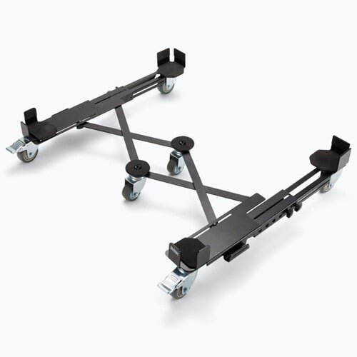On-Stage SG5000 Sub Glider Caster Frame for Subwoofers - Black 6