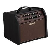 Boss ACS-LIVELT Acoustic Singer Live LT Amplifier: Enhance Effect on Mic Channel for Full Vocals!