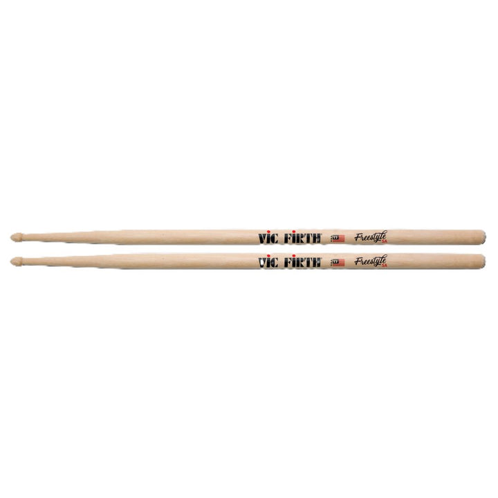 Vic Firth FS5A Bundle (4 pair) - With Free Stick Bag