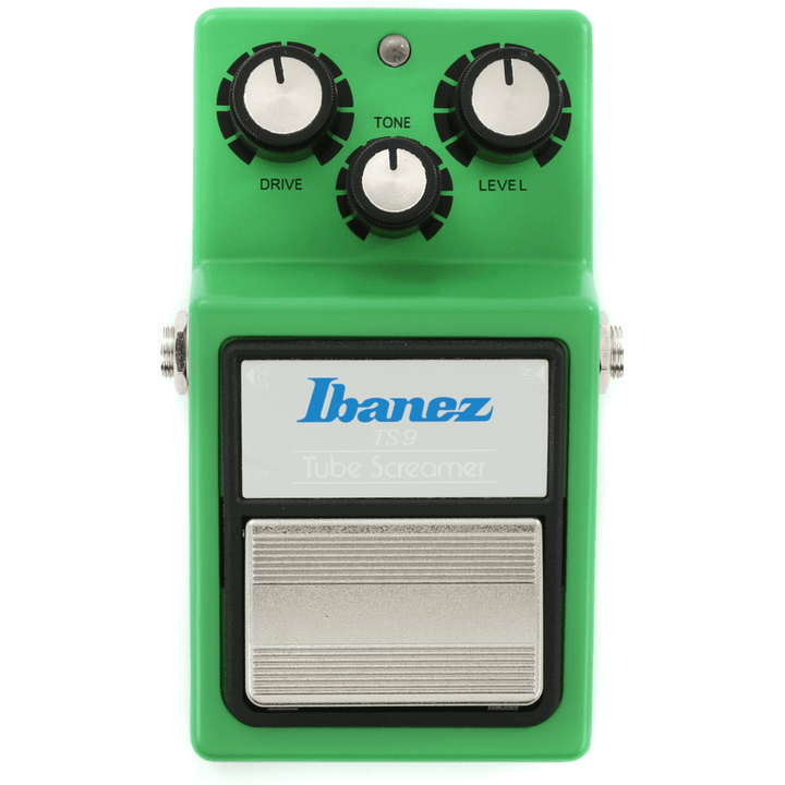 Ibanez 9 Series TS9 Tube Screamer Effect Pedal