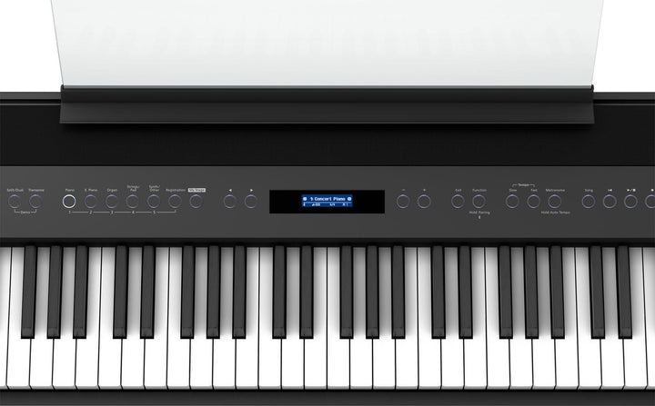Roland FP-60X-BK Digital Piano (Black)