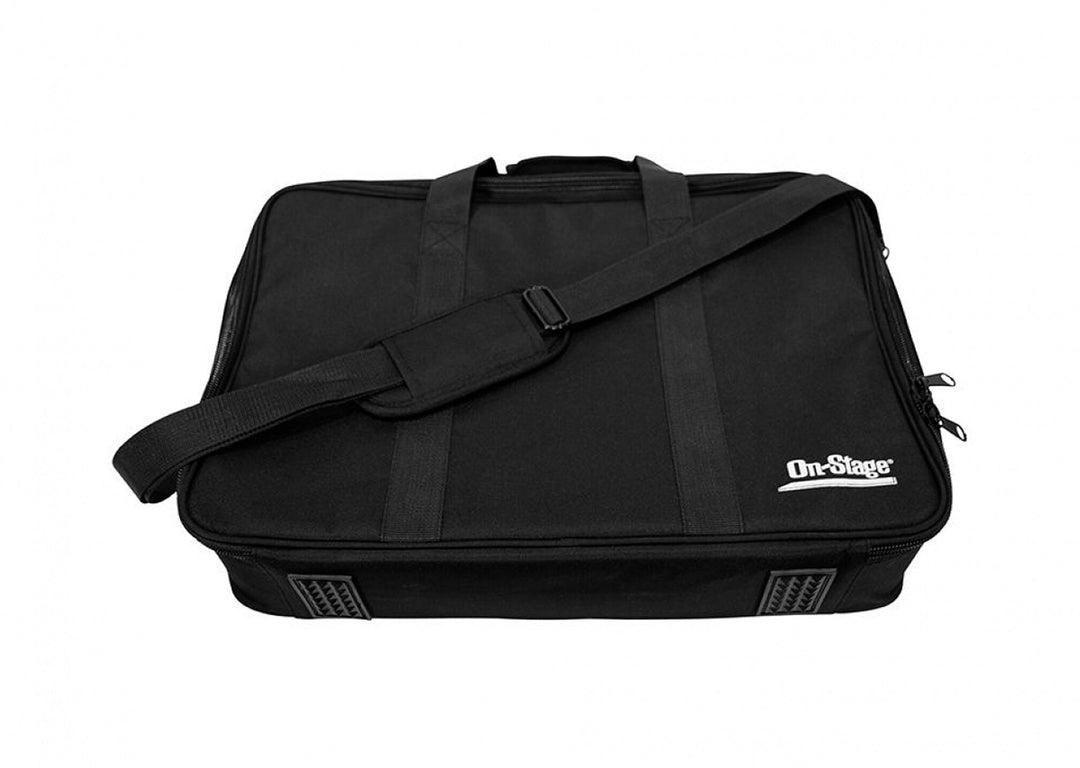 Onstage DPT4000 Percussion Tray - With Soft Case