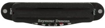 Seymour Duncan STHR1N Hot Rails Telecaster Pickup - Neck 2