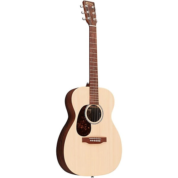 Martin 00-X2EL Left Handed Acoustic Electric Guitar - Natural