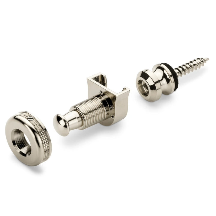 Schaller Nickel Strap Locks