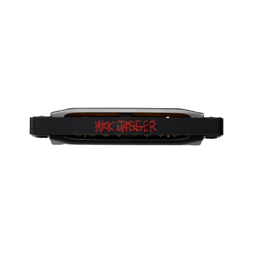 Lee Oskar 'Limited Edition' Mick Jagger Signature Model Harmonica 4