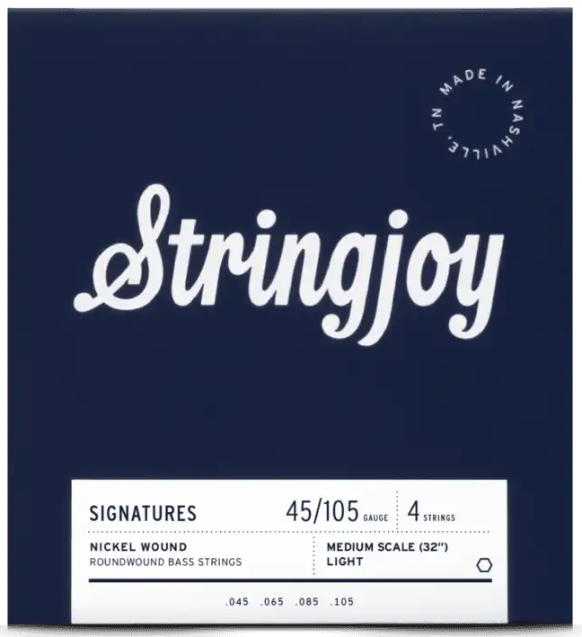 stringjoy-sj-ba45105ls-light-gauge-45-105-4-string-long-scale-nickel-wound-bass-guitar-strings
