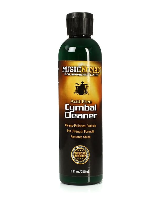 Music Nomad MN111 Cymbal Cleaner & Polish