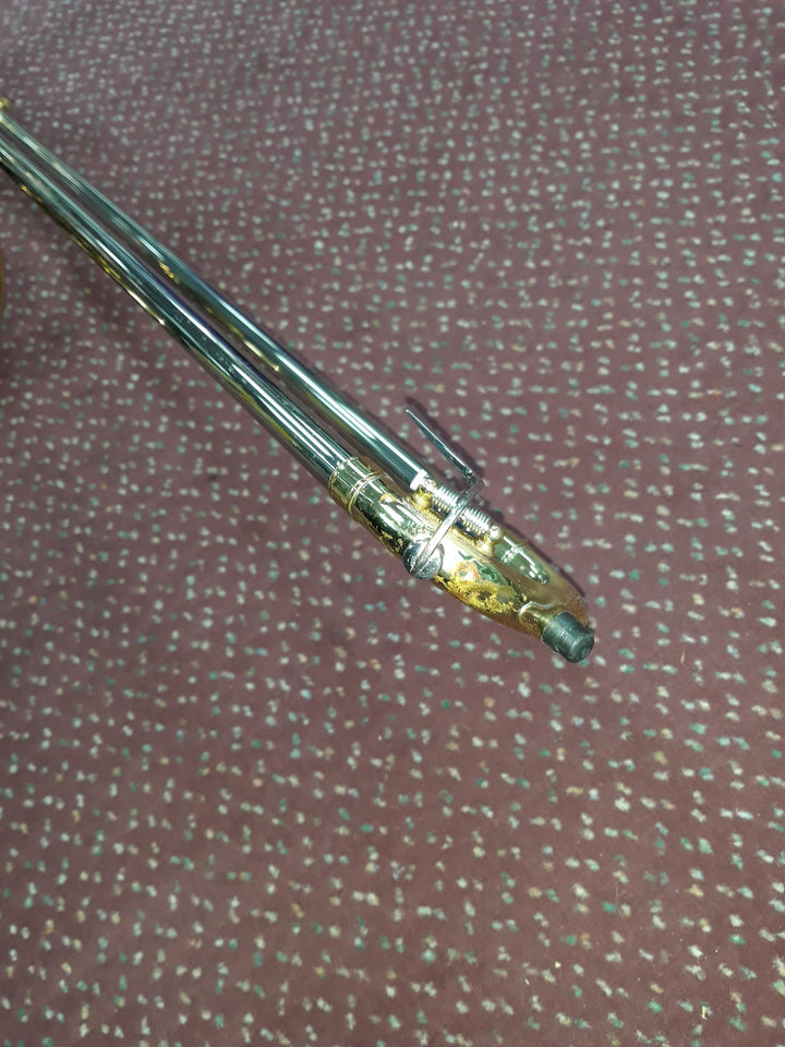 Used Eastman ETB310 Entry Level Tenor Trombone 5