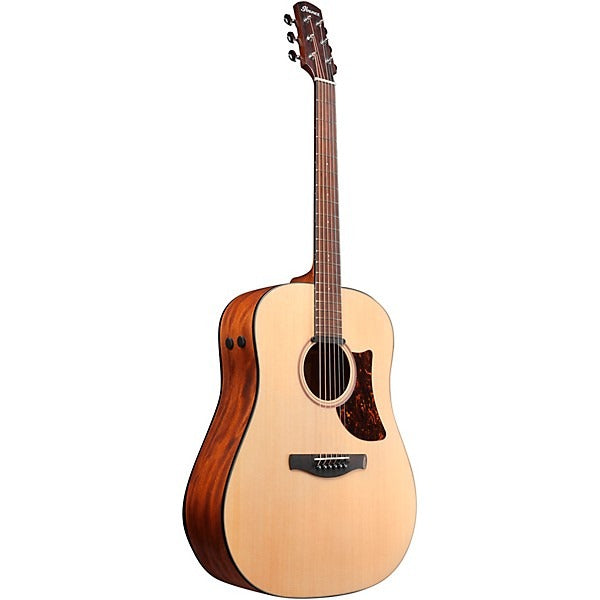Ibanez AAD100EOPN Advanced Series Acoustic Electric Guitar - Open Pore Natural