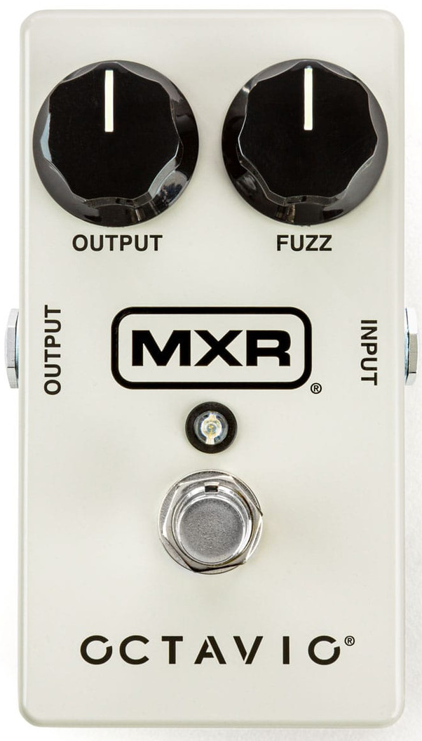 MXR M267 Octavio Fuzz