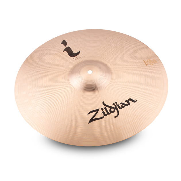 Zildjian I Series Standard Gig Cymbal Set (14/16/20) 4