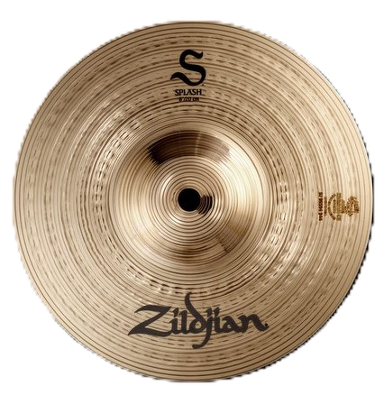 Zildjian 'S' Series Zildjian Splash Cymbal - 10 Inch Brilliant
