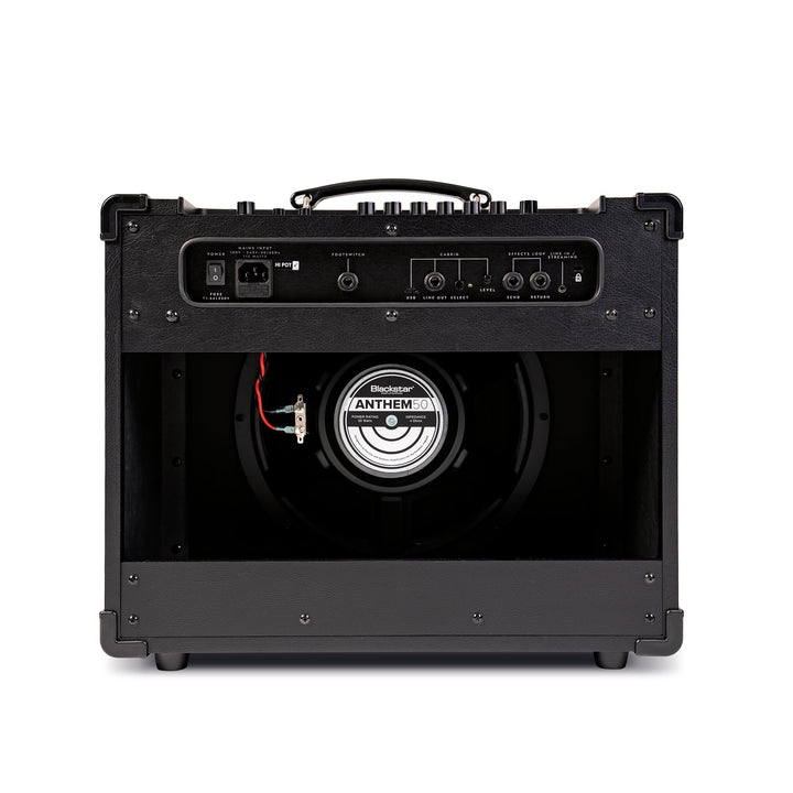 Blackstar IDX50 50w 1x12 Digital Combo Guitar Amplifier - Black 3