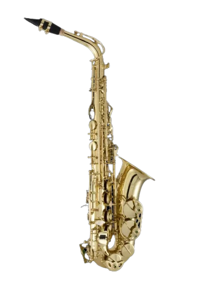 Selmer PAS111 Prelude Alto Saxophone - Yellow Brass Lacquer
